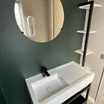 Chalet- Sauna Inklusive Und Hunde Willkommen شاربوتس