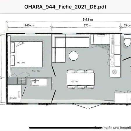 Chalet- Sauna Inklusive Und Hunde Willkommen Apartamento Scharbeutz