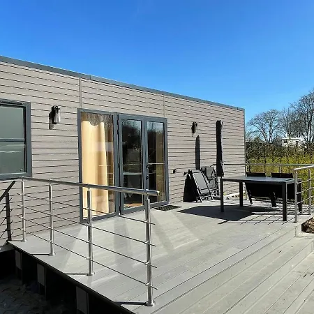 Chalet- Sauna Inklusive Und Hunde Willkommen * シャルボイツ