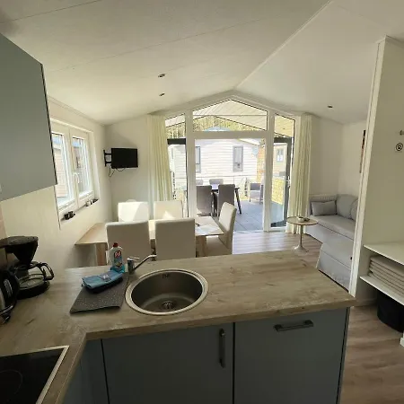 Chalet- Sauna Inklusive Und Hunde Willkommen Scharbeutz