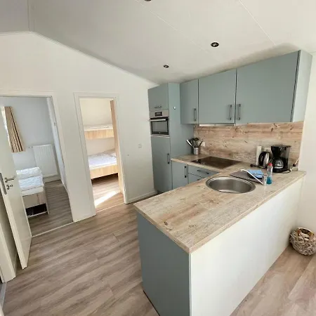 Chalet- Sauna Inklusive Und Hunde Willkommen * Scharbeutz