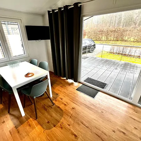 Appartement Chalet- Sauna Inklusive Und Hunde Willkommen Scharbeutz