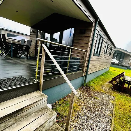 Chalet- Sauna Inklusive Und Hunde Willkommen *