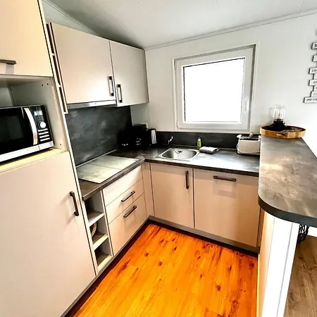 Appartement Chalet- Sauna Inklusive Und Hunde Willkommen Scharbeutz