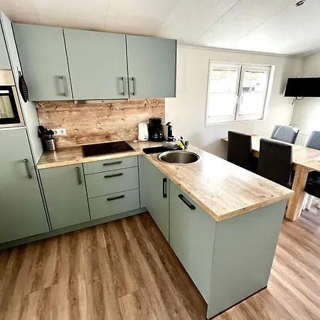 Appartement Chalet- Sauna Inklusive Und Hunde Willkommen