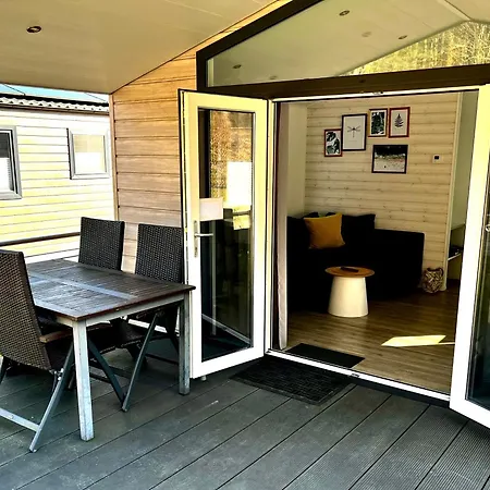 アパート Chalet- Sauna Inklusive Und Hunde Willkommen *