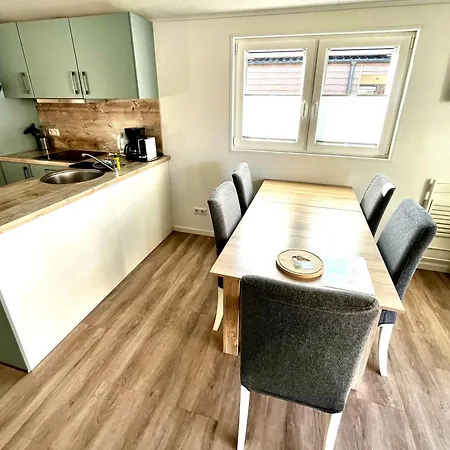 Appartement Chalet- Sauna Inklusive Und Hunde Willkommen Scharbeutz