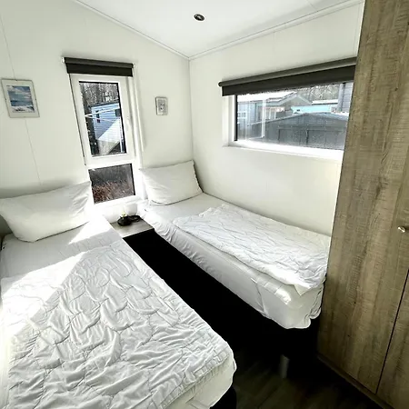 Chalet- Sauna Inklusive Und Hunde Willkommen アパート シャルボイツ