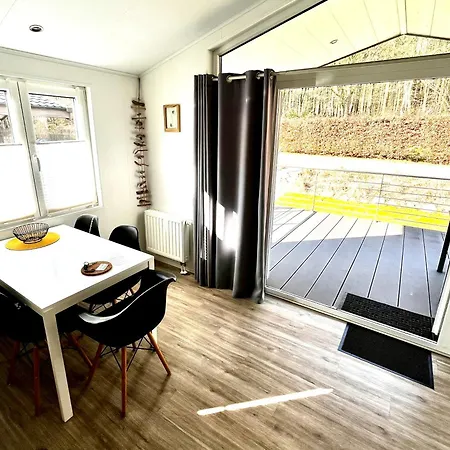 Appartement Chalet- Sauna Inklusive Und Hunde Willkommen Scharbeutz