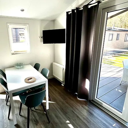 Chalet- Sauna Inklusive Und Hunde Willkommen Appartement Scharbeutz