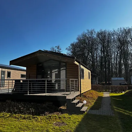 Apartamento Chalet- Sauna Inklusive Und Hunde Willkommen Scharbeutz