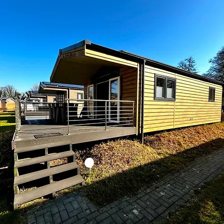 Chalet- Sauna Inklusive Und Hunde Willkommen *