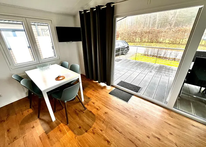 Appartement Chalet- Sauna Inklusive Und Hunde Willkommen Scharbeutz