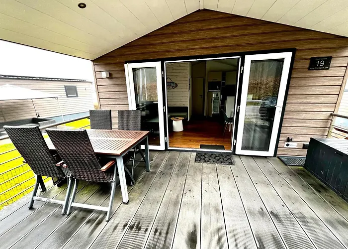 Appartement Chalet- Sauna Inklusive Und Hunde Willkommen