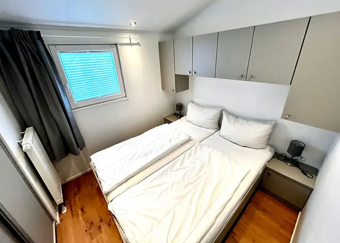 Chalet- Sauna Inklusive Und Hunde Willkommen Appartement *