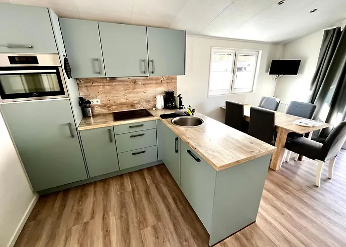 Appartement Chalet- Sauna Inklusive Und Hunde Willkommen