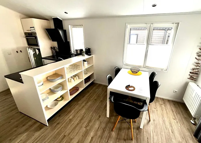 Chalet- Sauna Inklusive Und Hunde Willkommen Appartement *