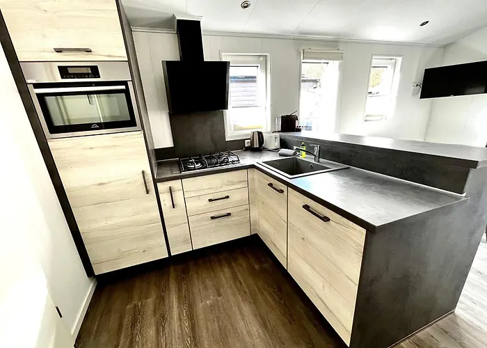 Chalet- Sauna Inklusive Und Hunde Willkommen *