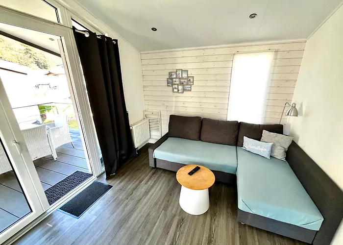 Chalet- Sauna Inklusive Und Hunde Willkommen Appartement