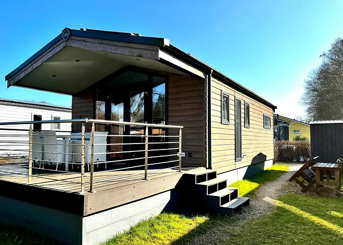 Appartement Chalet- Sauna Inklusive Und Hunde Willkommen