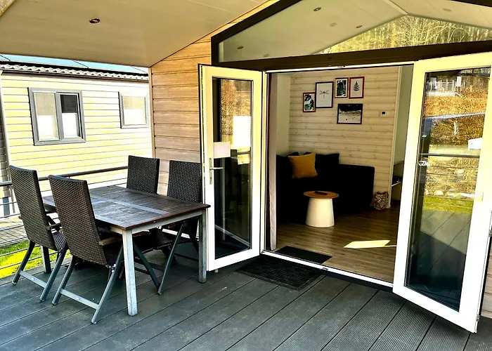 Appartement Chalet- Sauna Inklusive Und Hunde Willkommen *