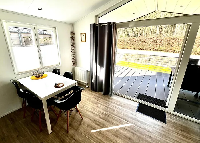 Appartement Chalet- Sauna Inklusive Und Hunde Willkommen Scharbeutz