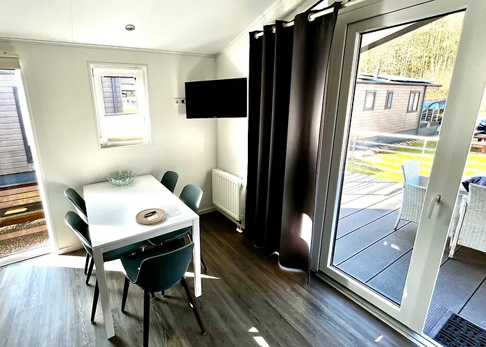 Chalet- Sauna Inklusive Und Hunde Willkommen Appartement Scharbeutz