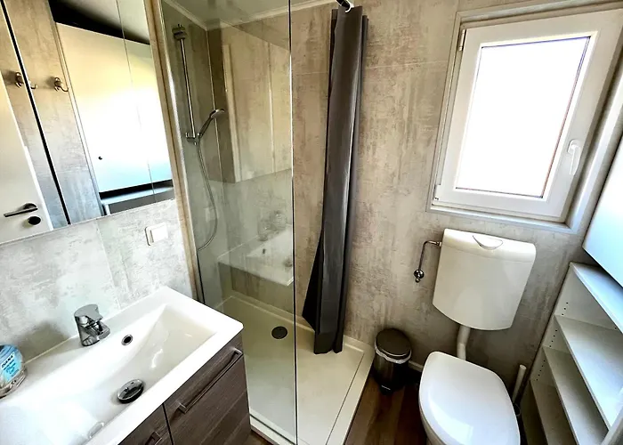 Chalet- Sauna Inklusive Und Hunde Willkommen Appartement *