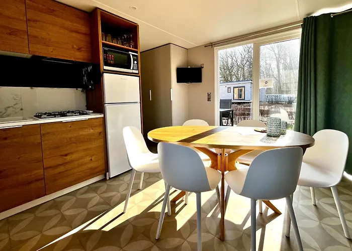 Appartement Chalet- Sauna Inklusive Und Hunde Willkommen *